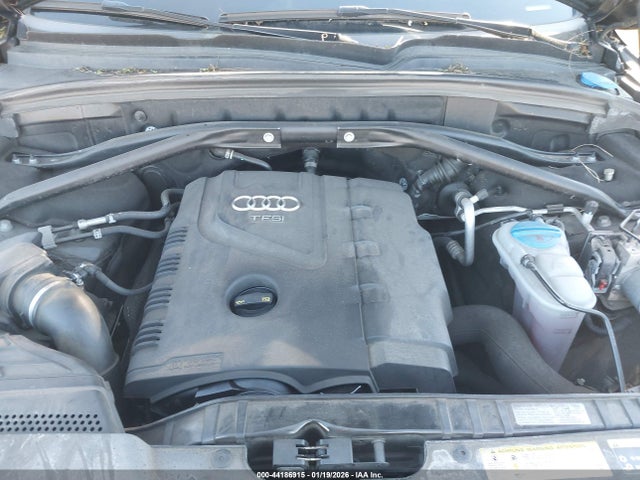 2015 AUDI Q5 WA1LFAFP5FA124249 Photo 9