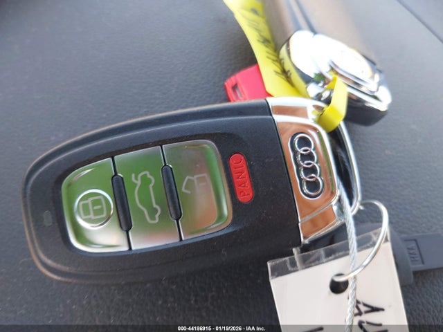 2015 AUDI Q5 WA1LFAFP5FA124249 Photo 10