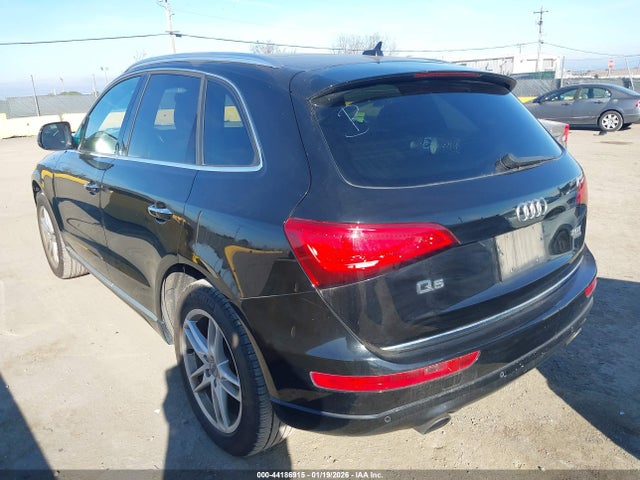 2015 AUDI Q5 WA1LFAFP5FA124249 Photo 2