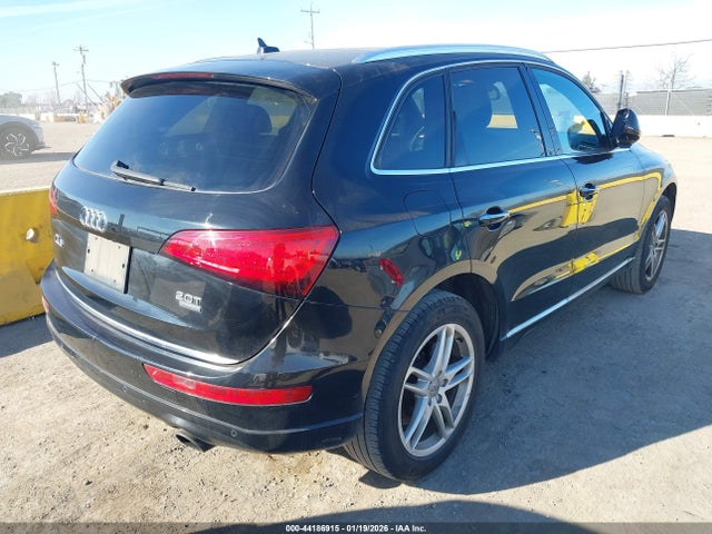2015 AUDI Q5 WA1LFAFP5FA124249 Photo 3