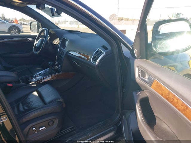 2015 AUDI Q5 WA1LFAFP5FA124249 Photo 4