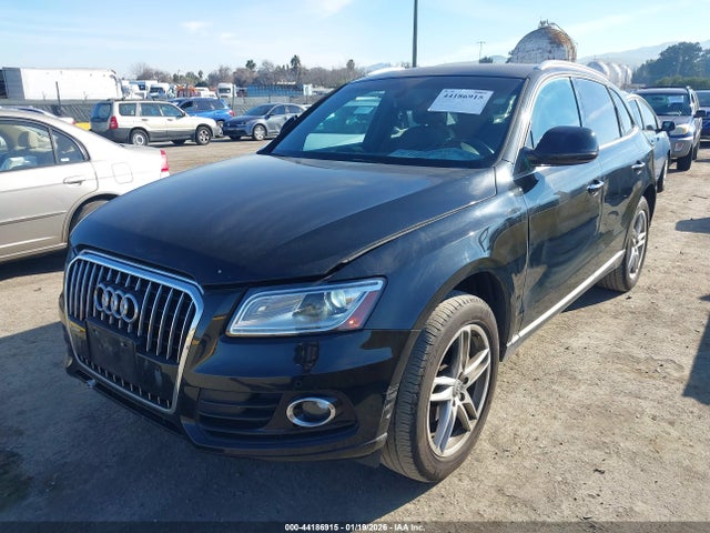 2015 AUDI Q5 WA1LFAFP5FA124249 Photo 5