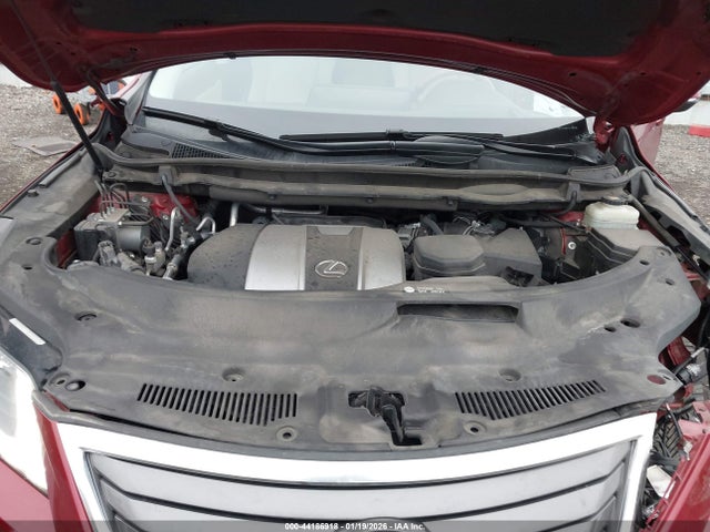 Lexus RX 350 2018 2T2BZMCAXJC155636 Image 10