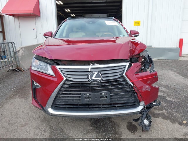 Lexus RX 350 2018 2T2BZMCAXJC155636 Image 12