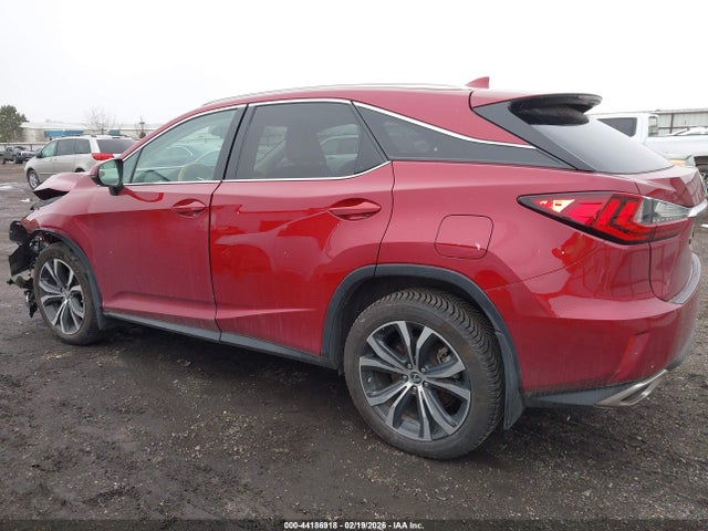 Lexus RX 350 2018 2T2BZMCAXJC155636 Image 14