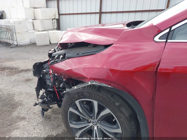 Lexus RX 350 2018 2T2BZMCAXJC155636 Image 17