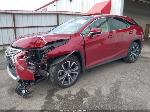 Lexus RX 350 2018 2T2BZMCAXJC155636 Image 2