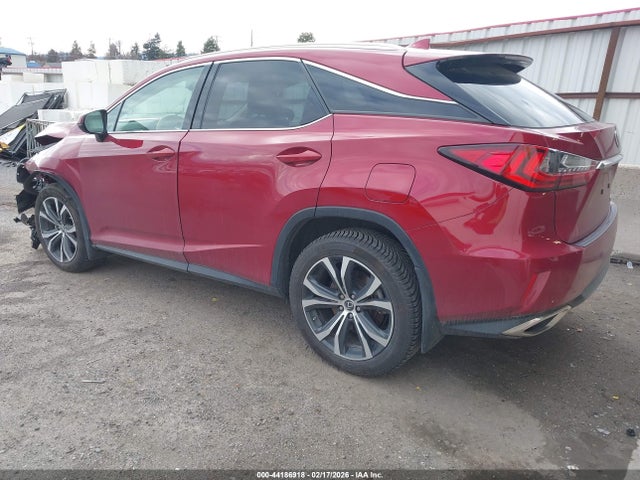 Lexus RX 350 2018 2T2BZMCAXJC155636 Image 3