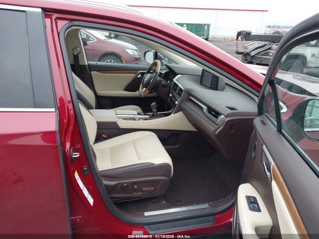 Lexus RX 350 2018 2T2BZMCAXJC155636 Image 5