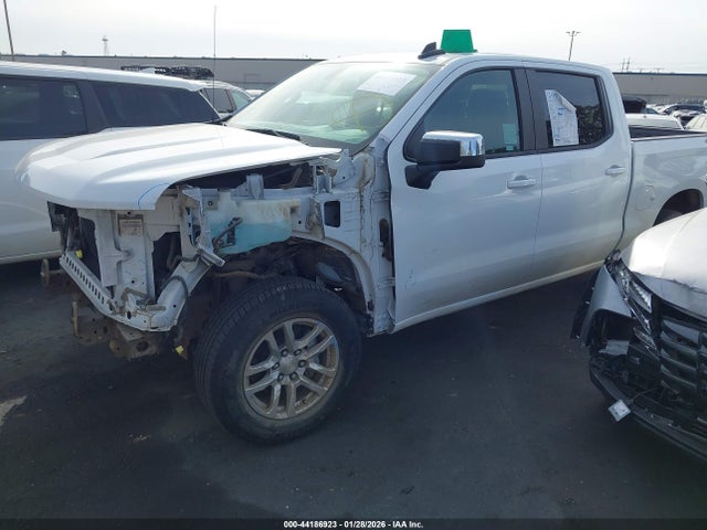 1GCUYDEDXKZ144764 Chevrolet Silverado 1500 Lt