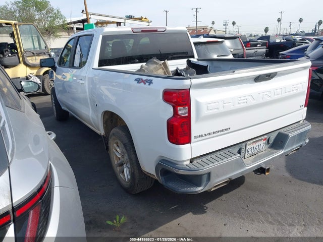 1GCUYDEDXKZ144764 Chevrolet Silverado 1500 Lt