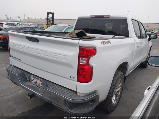 1GCUYDEDXKZ144764 Chevrolet Silverado 1500 Lt