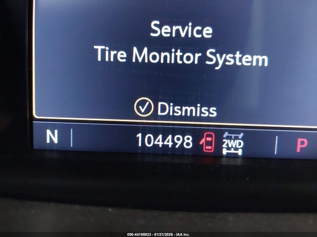 1GCUYDEDXKZ144764 Chevrolet Silverado 1500 Lt