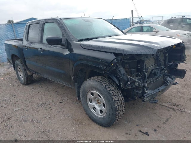 2022 NISSAN FRONTIER 1N6ED1EK4NN639581