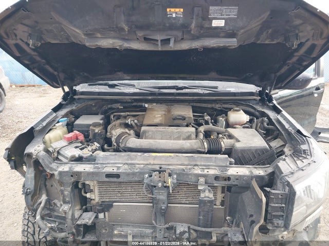 2022 NISSAN FRONTIER 1N6ED1EK4NN639581 Photo 9