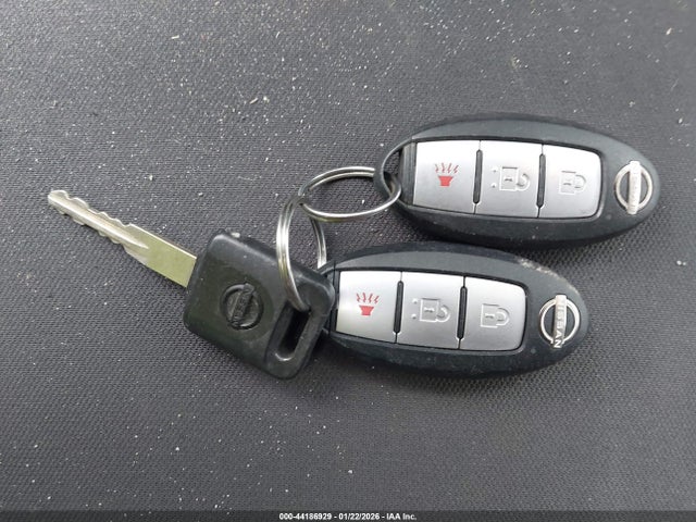 2022 NISSAN FRONTIER 1N6ED1EK4NN639581 Photo 10