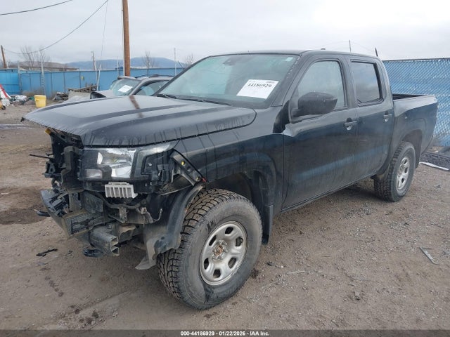2022 NISSAN FRONTIER 1N6ED1EK4NN639581 Photo 1