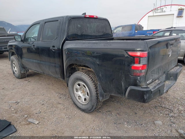 2022 NISSAN FRONTIER 1N6ED1EK4NN639581 Photo 2