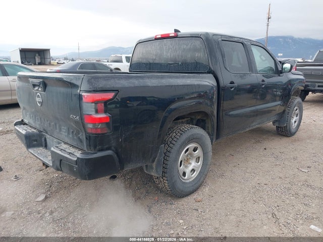 2022 NISSAN FRONTIER 1N6ED1EK4NN639581 Photo 3