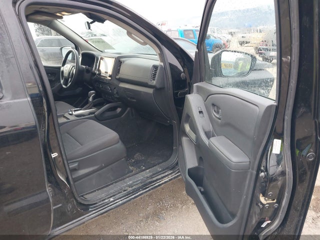 2022 NISSAN FRONTIER 1N6ED1EK4NN639581 Photo 4