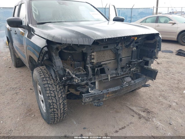 2022 NISSAN FRONTIER 1N6ED1EK4NN639581 Photo 5