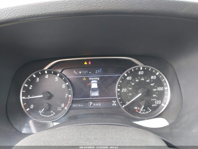 2022 NISSAN FRONTIER 1N6ED1EK4NN639581 Photo 6