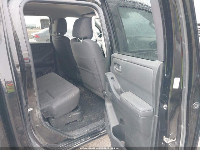 2022 NISSAN FRONTIER 1N6ED1EK4NN639581 Photo 7