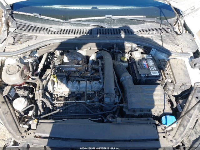 3VWC57BU7KM050494 Volkswagen Jetta 1.4t R-line/1.4t S/1.4t Se