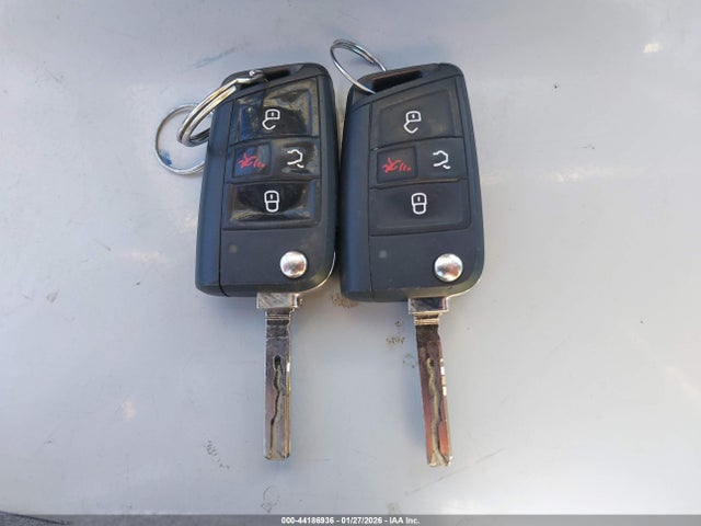3VWC57BU7KM050494 Volkswagen Jetta 1.4t R-line/1.4t S/1.4t Se
