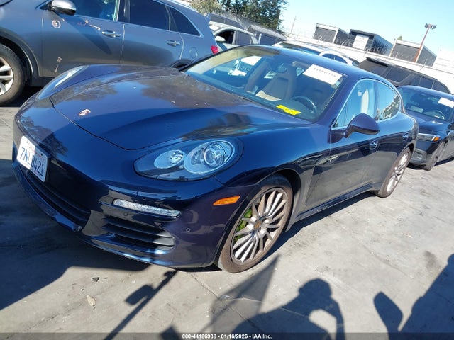 WP0AD2A72FL040846 Porsche Panamera E-hybrid S