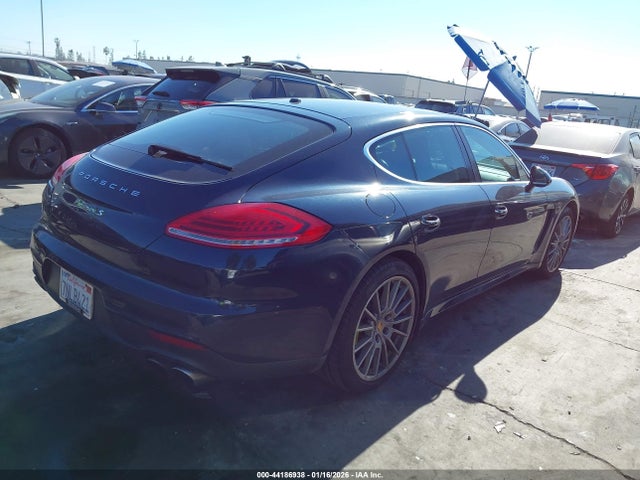 WP0AD2A72FL040846 Porsche Panamera E-hybrid S