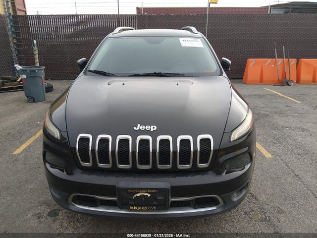 Jeep Cherokee Limited 2016 1C4PJLDB2GW229652 Image 12