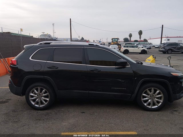 Jeep Cherokee Limited 2016 1C4PJLDB2GW229652 Image 13