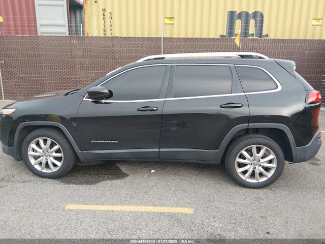 Jeep Cherokee Limited 2016 1C4PJLDB2GW229652 Image 14