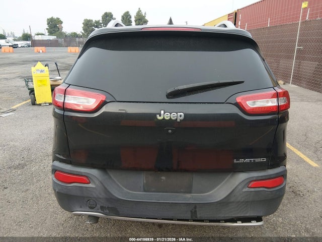 Jeep Cherokee Limited 2016 1C4PJLDB2GW229652 Image 16