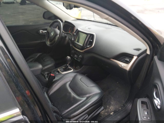 Jeep Cherokee Limited 2016 1C4PJLDB2GW229652 Image 5