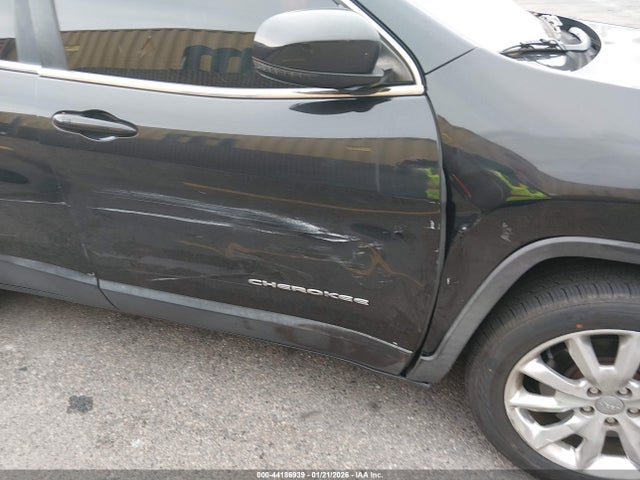 Jeep Cherokee Limited 2016 1C4PJLDB2GW229652 Image 6