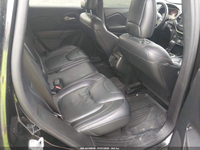Jeep Cherokee Limited 2016 1C4PJLDB2GW229652 Image 8