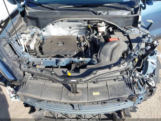 KL4AMDSL5SB139257 Buick Encore Gx Sport Touring Fwd