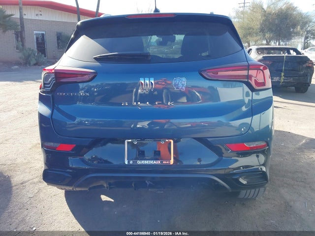 KL4AMDSL5SB139257 Buick Encore Gx Sport Touring Fwd
