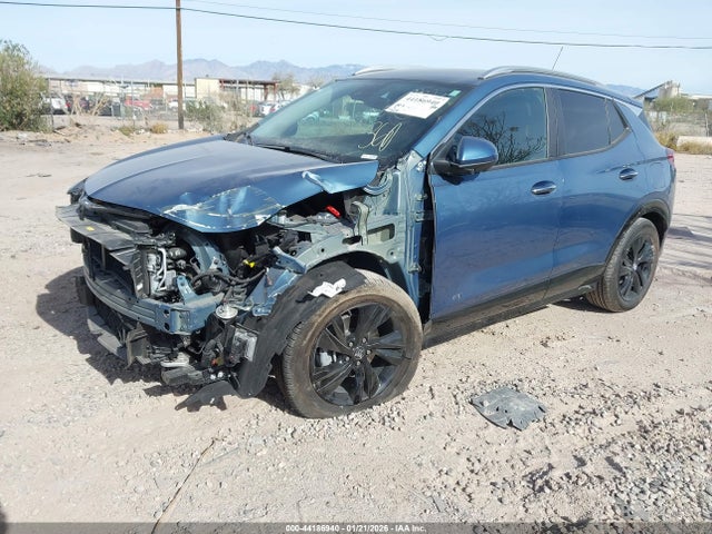 KL4AMDSL5SB139257 Buick Encore Gx Sport Touring Fwd