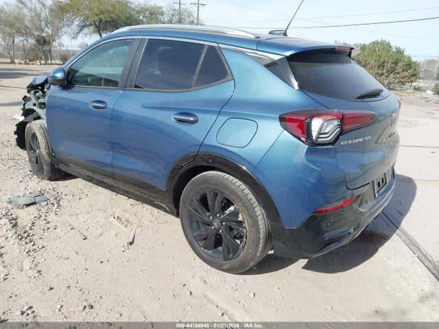 KL4AMDSL5SB139257 Buick Encore Gx Sport Touring Fwd