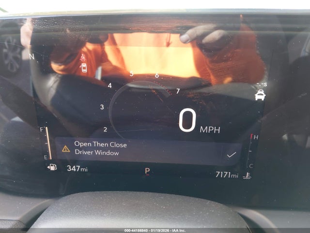 KL4AMDSL5SB139257 Buick Encore Gx Sport Touring Fwd