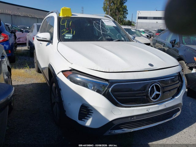 2023 MERCEDES-BENZ EQB 250 SUV W1N9M0CB1PN062845