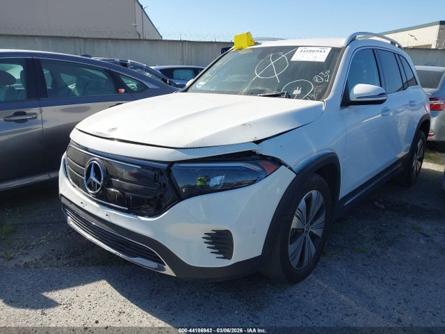 2023 MERCEDES-BENZ EQB 250 SUV W1N9M0CB1PN062845 Photo 1