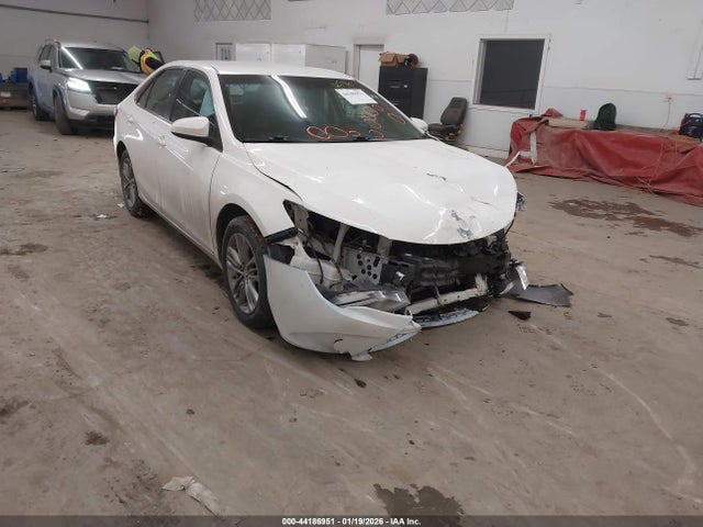 Toyota CAMRY SE 2015 4T1BF1FK7FU986579 Image 1