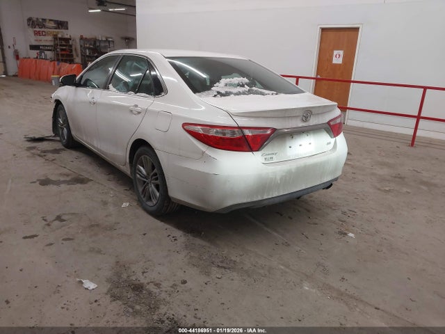 Toyota CAMRY SE 2015 4T1BF1FK7FU986579 Image 3