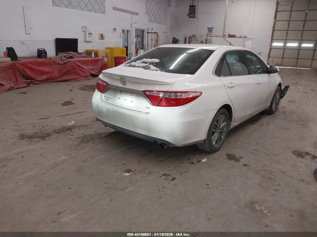 Toyota CAMRY SE 2015 4T1BF1FK7FU986579 Image 4