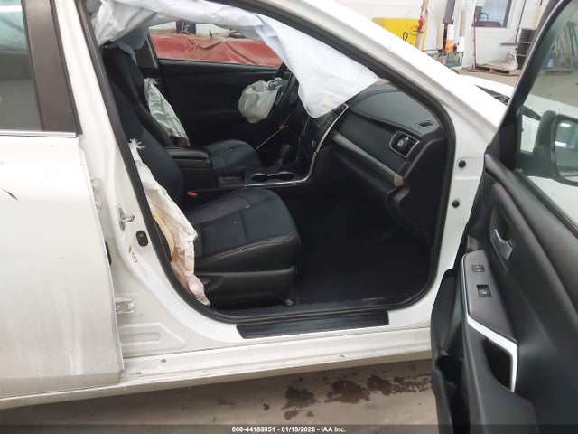Toyota CAMRY SE 2015 4T1BF1FK7FU986579 Image 5