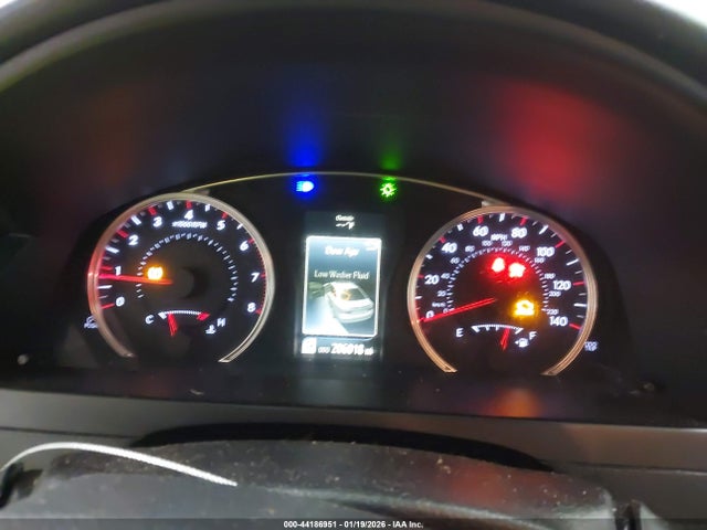 Toyota CAMRY SE 2015 4T1BF1FK7FU986579 Image 7